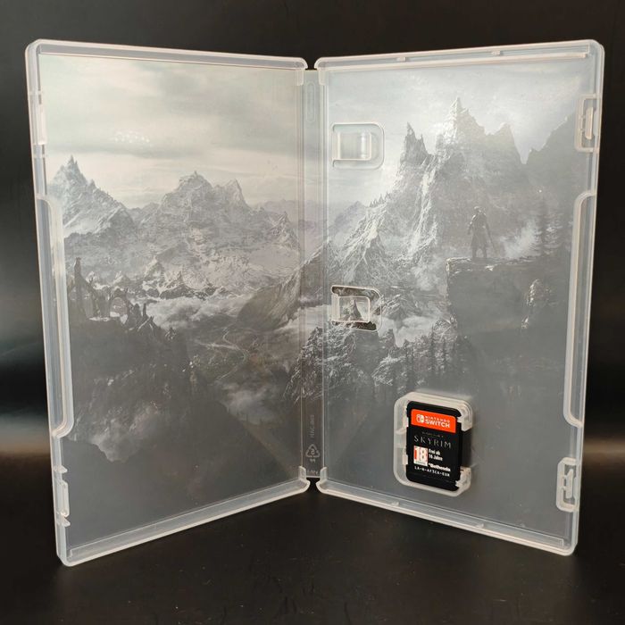 The Elder Scrolls V Skyrim Nintendo Switch DARMOWA DOSTAWA