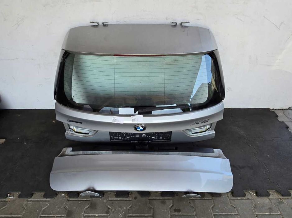 BMW X5 F15 кришка багажника задня ляда