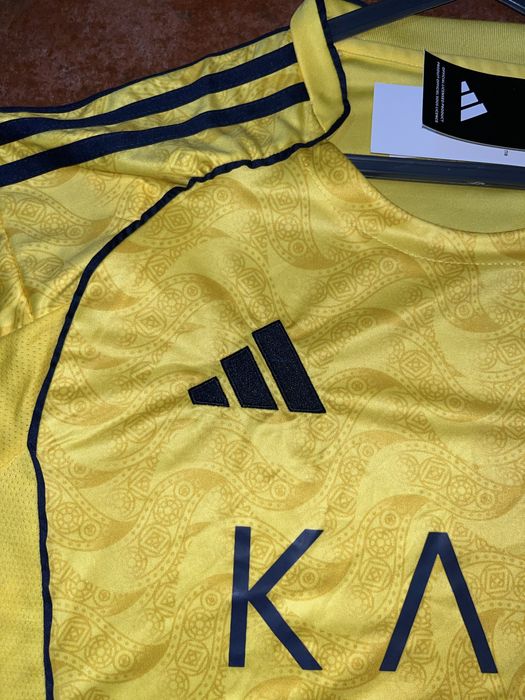 Camisola Oficial Al-nassr 2025/26