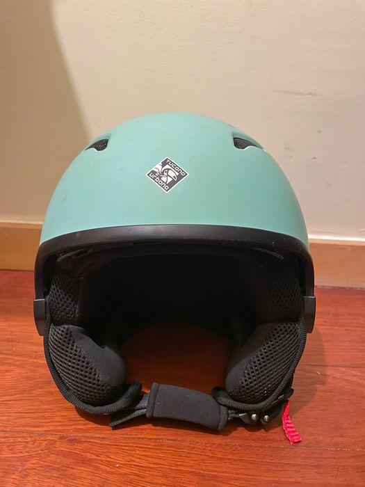 Capacete Tucano Urbano Tiffy Blue Matte