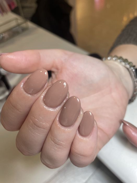 Unhas gel  gelinho