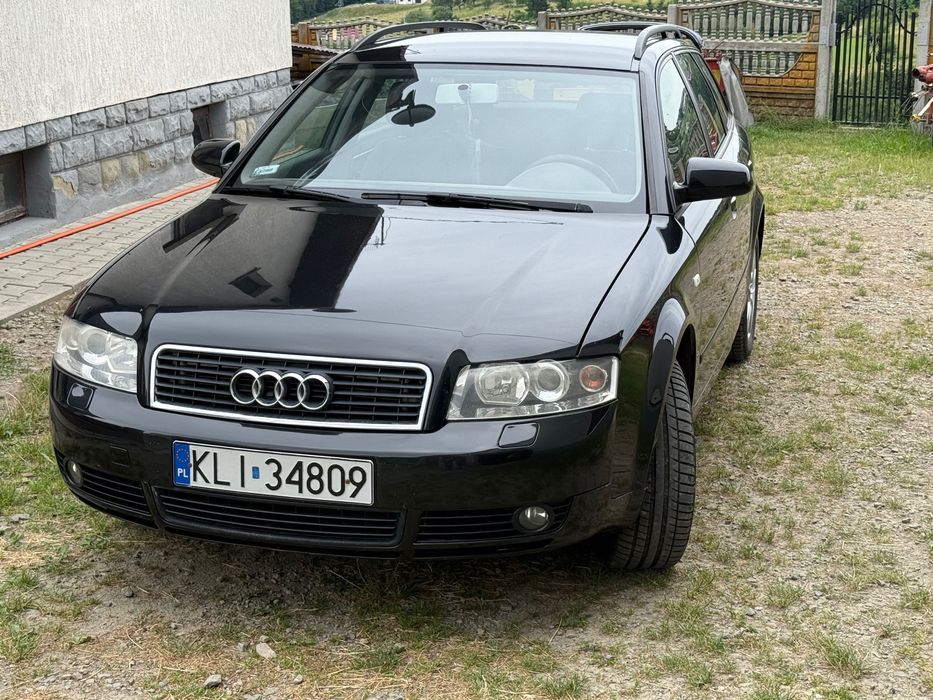 Audi A4 b6 quattro