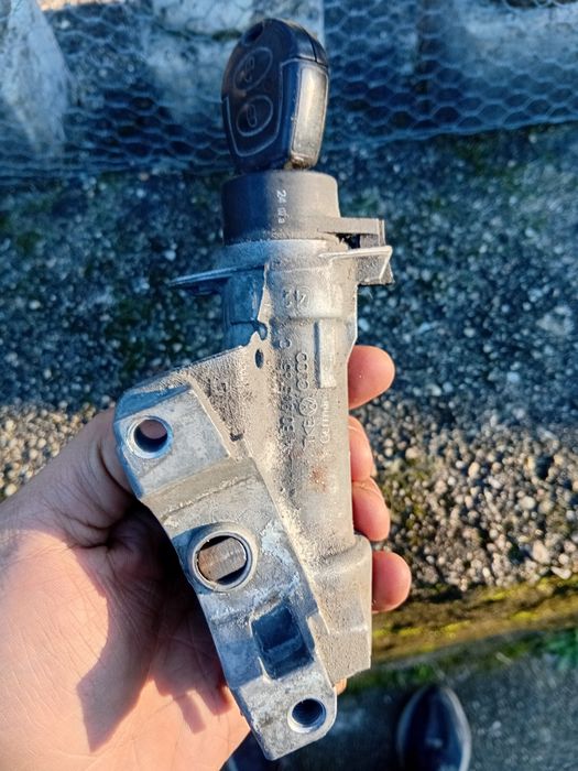 Canhão SEAT Ibiza 6L