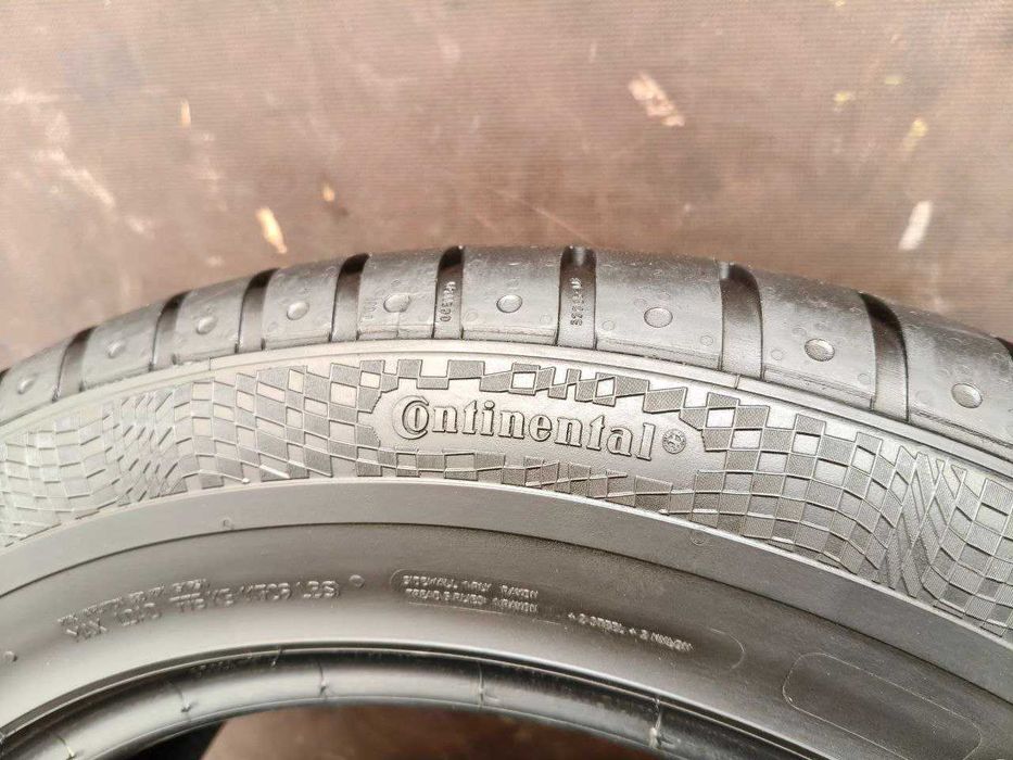 Continental Sport Contact 2 235/55r17 made in Germany 2шт, 17год, 7мм, ЛЕТО. Привезены из Германии