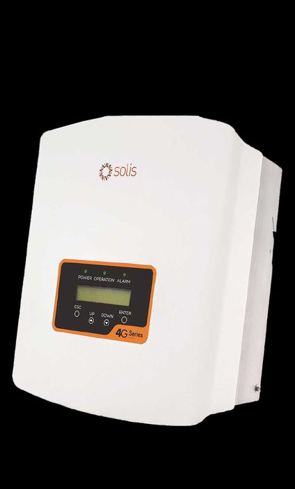 Inversor Solis-mini-2500-4G