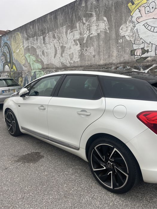 Citroën DS5 Sport Chic 2.0 HDi HYBRID4 | 216.000 km | FULL EXTRAS