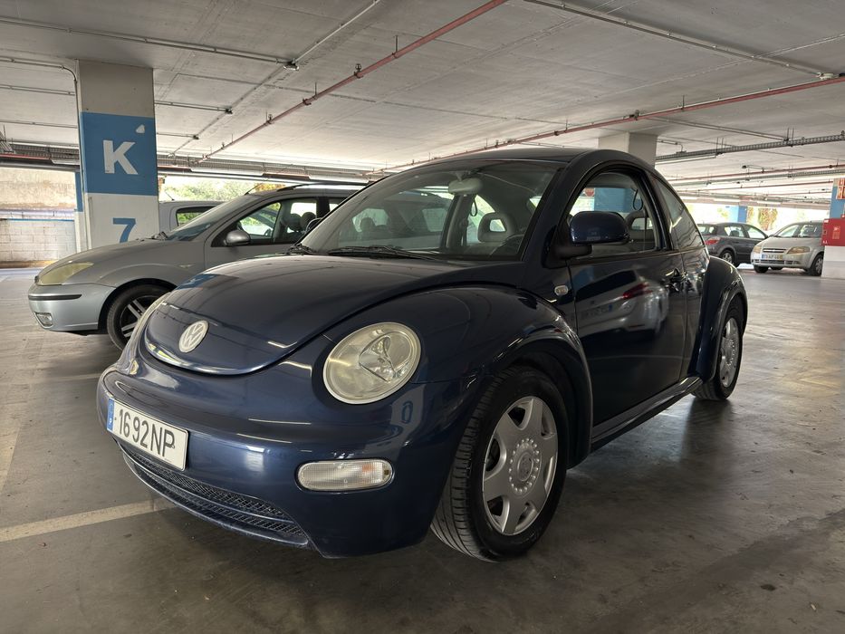 Volkswagen Beattle 1.9 Tdi 188,000km 1999 Revisao feita pintura nova aceito retoma