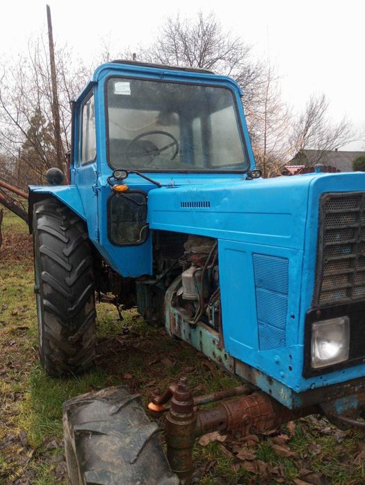 Продам МТЗ-80 .. ЦІНУ ЗНИЖЕНО!!!
