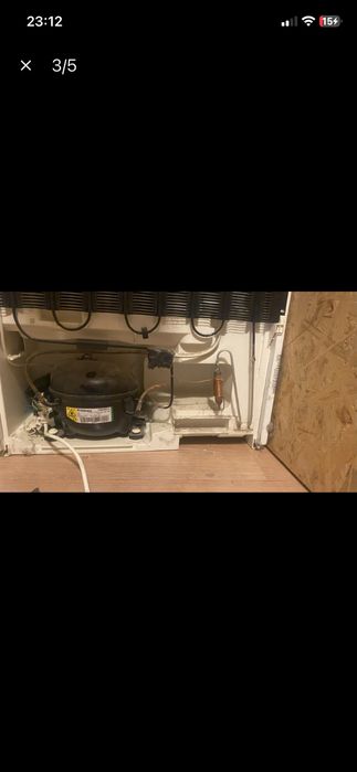 Ремонт Холодильного обладнання,битових холодiльникiв та морозильникiв