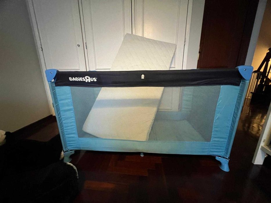 Berço de viagem Babies’R Us