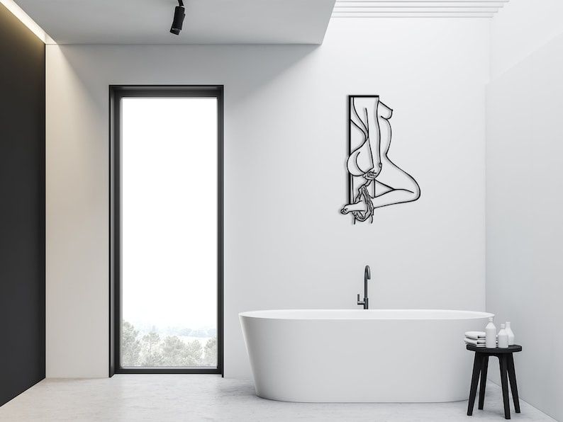 Картина искусство из металла панно лофт интерьер