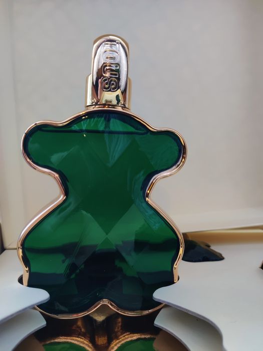 Tous Loveme Love me The Emerald Elixir zestaw