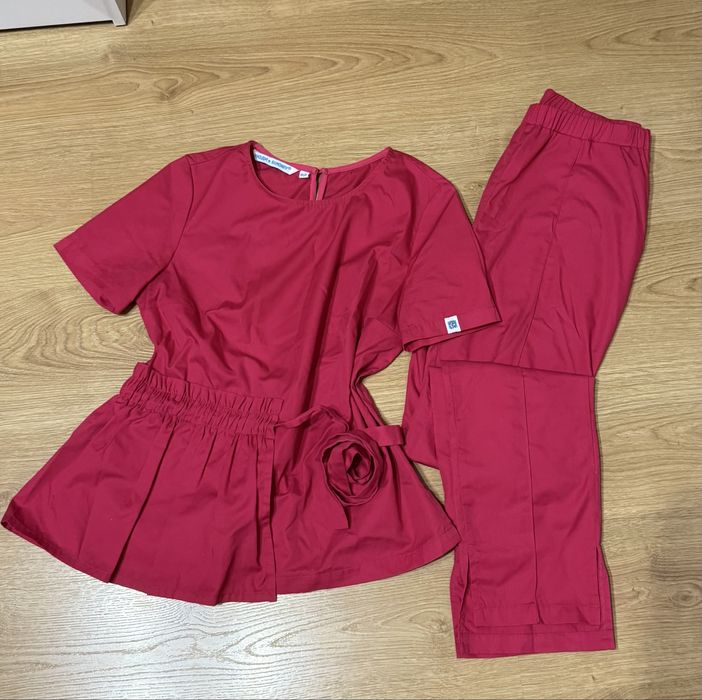 Хірургічний костюм, хірургічка жіноча, медичний костюм