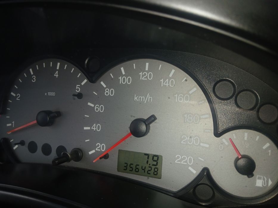 Ford focus  1.8 tdci