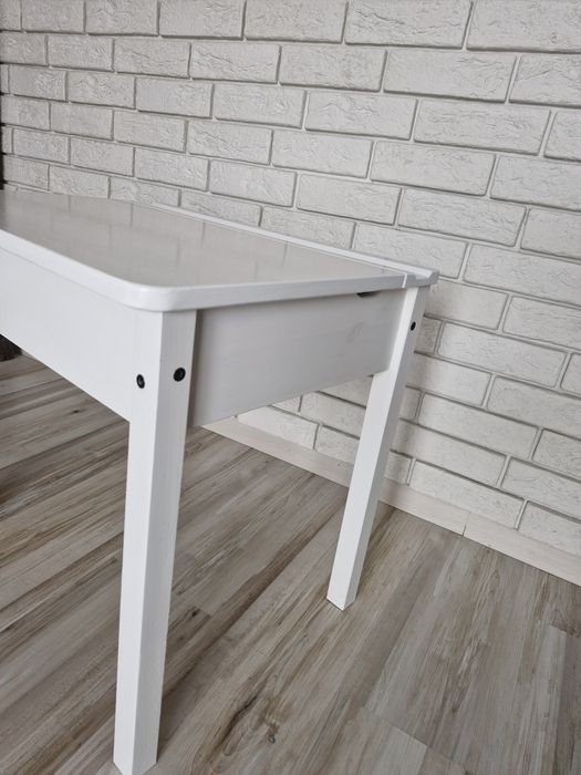 Biurko Ikea Sundvik 60x45x55cm biale