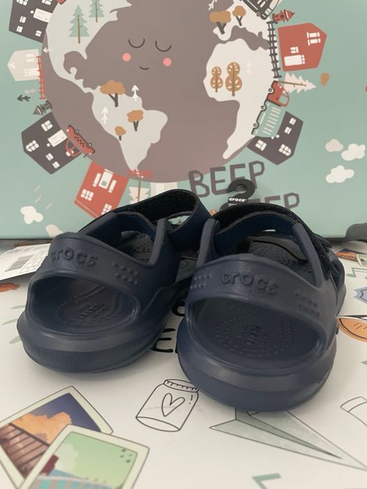 Crocs Swiftwater Expedition С8 (24-25, на ніжку - 15,0 см).