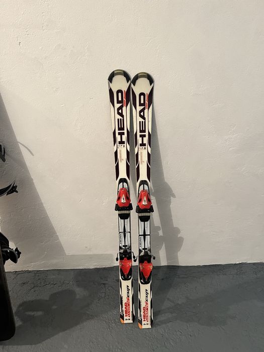 Лижі HEAD в гарному стані