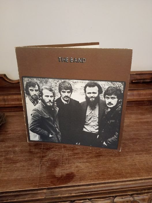The Band  - druga płyta kanadyjskiego zespołu