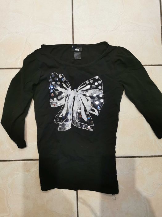 Bluza dziewczęca H&M