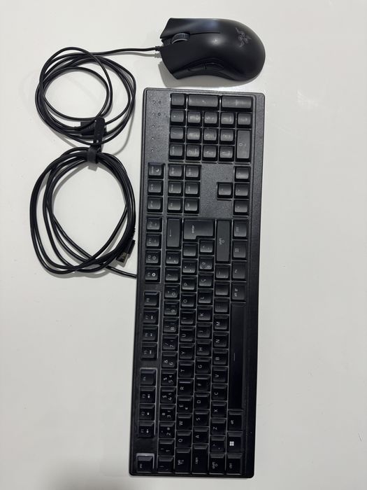 Rato mais teclado em exelente utizacao