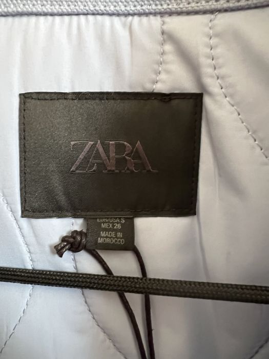 Куртка  утеплена Zara