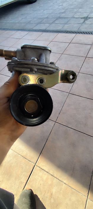 Bomba de vácuo original citroen ç15