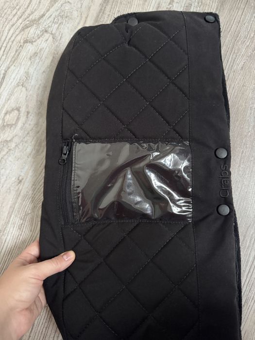 Муфта для візочка crabs для cybex