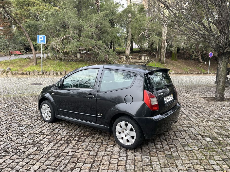Citröen C2 1.4 HDi VTR (Apenas 160000km)