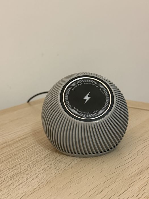 Carregador Sem Fios Wireless Charger Iphone Android