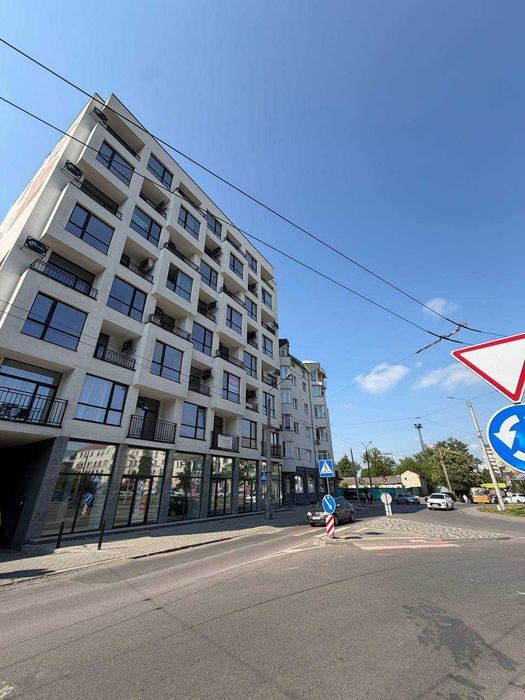 Продаж 1-кімнатної квартири в центрі. Район вокзалу.