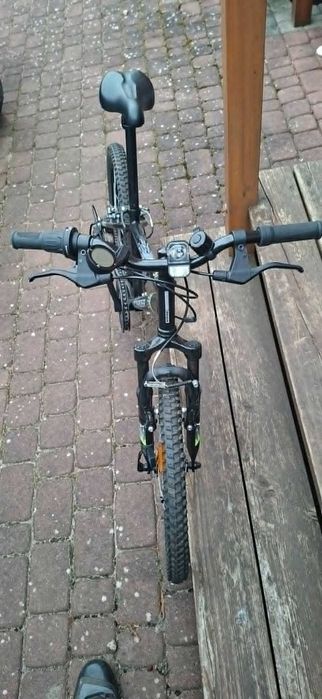Rower Rockrider 20 cali ST500
