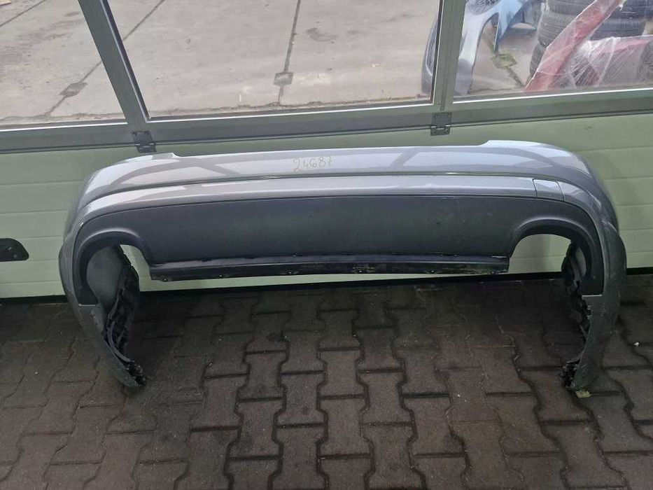 Mercedes CL W216 AMG Zderzak Tył