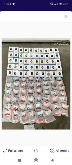 Smartwhatch band Pro Kounga