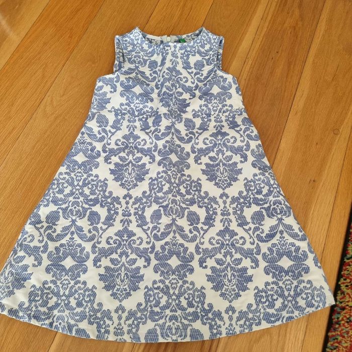 Vestido de menina