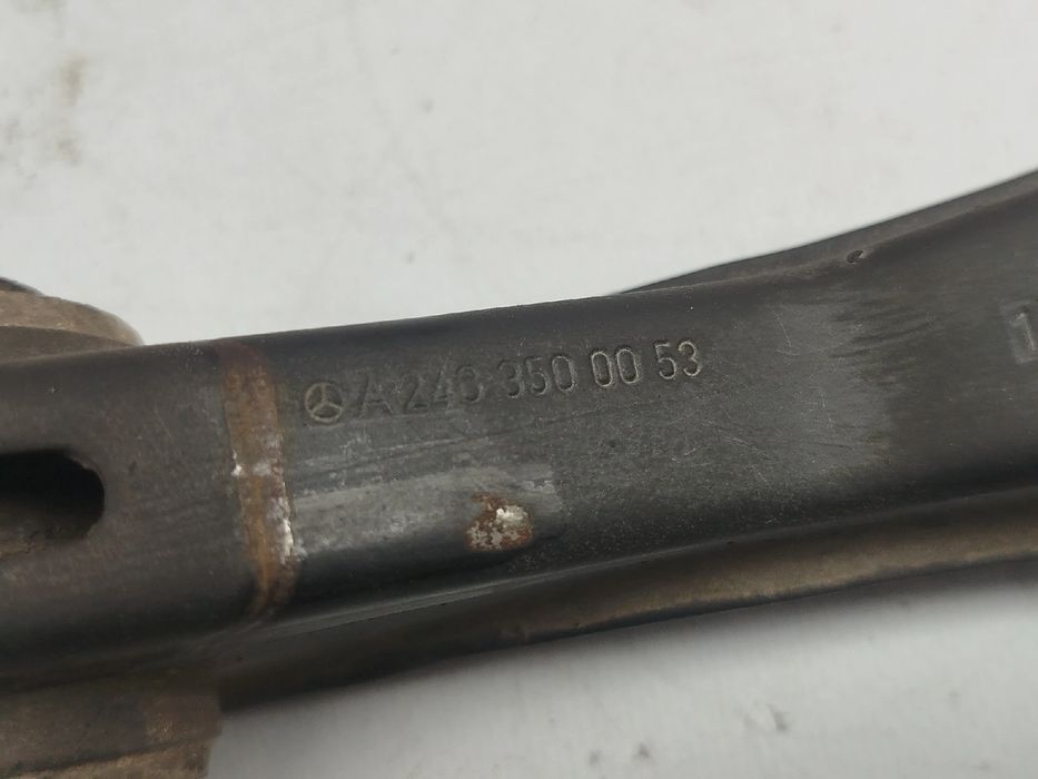 Braço de suspensão trás esquerdo MERCEDES-BENZ Classe A (W176)