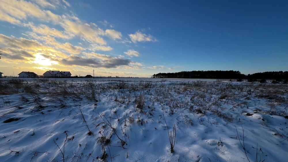 Działka budowlana 1555 m² - Lubochnia - Widok 5