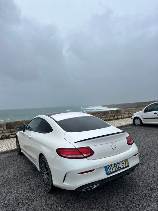 Mercedes-Benz C250d Coupé 2.1 Diesel 204cv | 2016