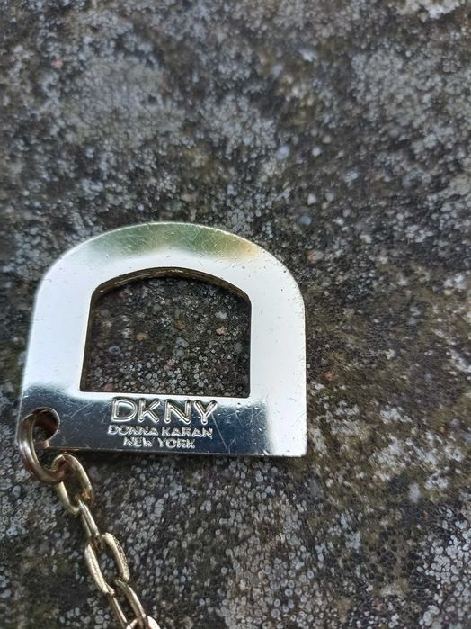 Torebka Damska DKNY biała