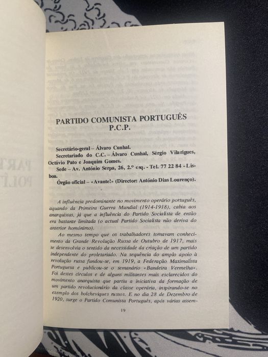 Livro - A opção do voto