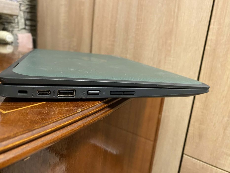 Laptop HP Chromebook 11A G8 4GB 32GB Ssd 11,6" 1366 x 768 | Chrome OS