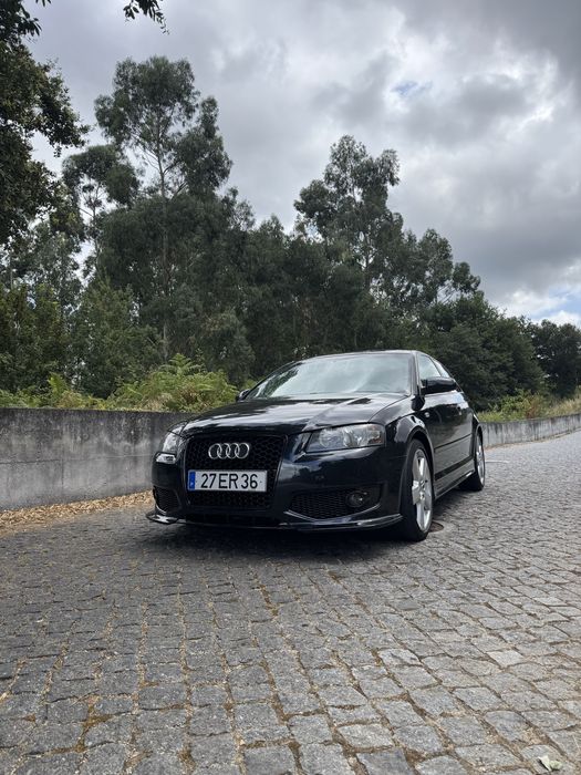 Audi a3 2.0 TDI 140cv