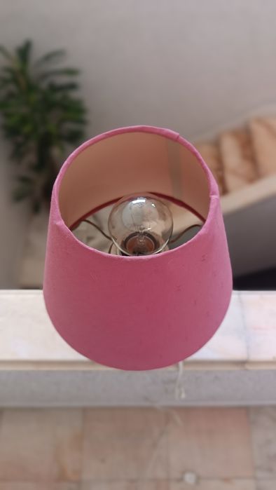 Candeeiro antigo vintage