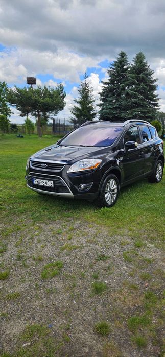 Ford kuga 2011 r 2.0tdci 140km.