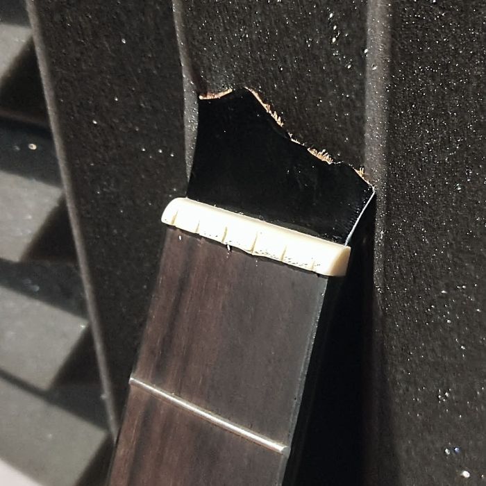 Serwis naprawa gitara basowa elektryczna akustyczna