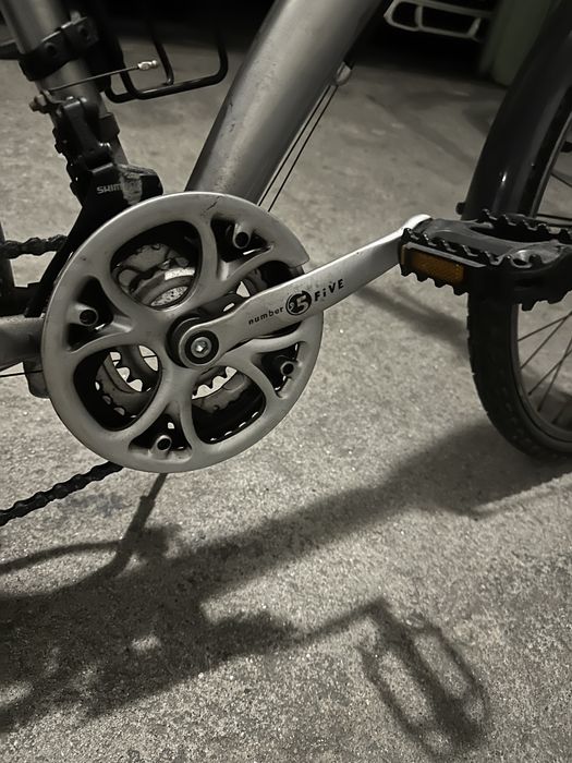 Bicicleta  citadina