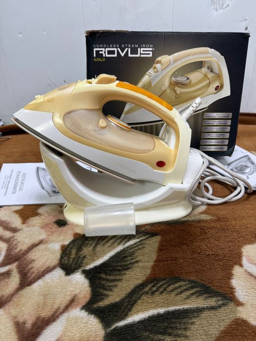 Праска Rovus ypf-6156-2200. Безпровідна