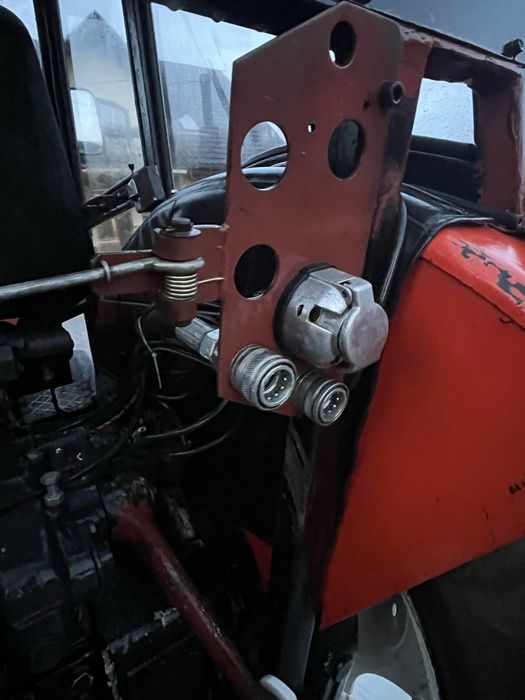 Ciągnik C-360 sadowniczy