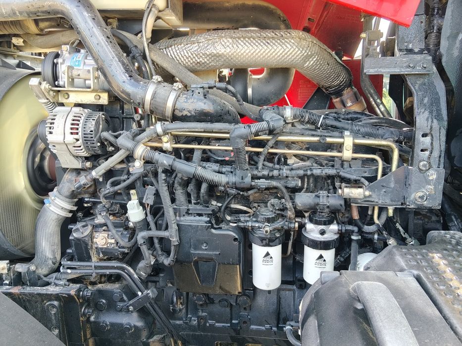 Massey Ferguson 6490 2007 7000godzin dyna 6