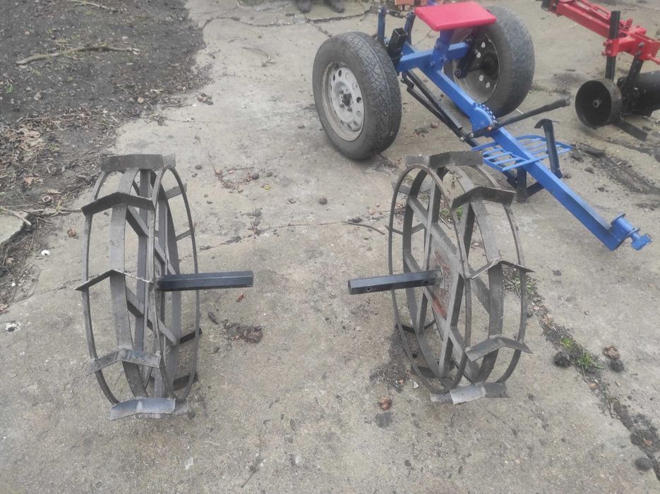 Мотоблок Weima дизель 12лс.