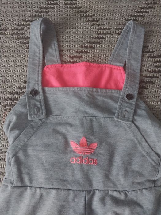 Спортивні штани комбінезон